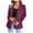 RD2, variant on Siilsaa Women Double Corduroy Jacket Long Sleeve Work Office Casual Boyfriend Blazer Women Insulated Winter Jacket Grey,M
