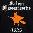 thumbnail image 3 of CafePress - Salemorangeblk - Pullover Hoodie, Classic & Comfortable Hooded Sweatshirt, 3 of 4