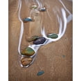 thumbnail image 2 of Anderson, Matt 15x18 White Modern Wood Framed Museum Art Print Titled - Zen Moment, 2 of 4