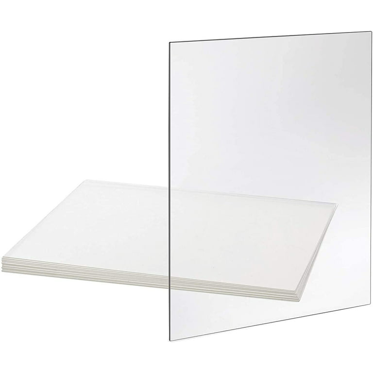  Clear Glass For Picture Frames Replace Or Add CR