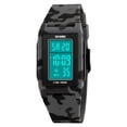 thumbnail image 2 of Ladies Watches UK Waterproof Watches for Women Digital Watches for Women Sports Watch Large Print Numbers Easy to Read with LED Backlight, 2 of 7