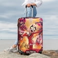 thumbnail image 7 of Hazbin Hotel Travel Luggage Cover Suitcase Protector Washable Baggage Covers Anti-Scratch Suitcase Cover, 7 of 7