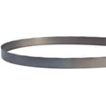 thumbnail image 1 of 8 to 12 TPI, 10' 10" Long x 1" Wide x 0.035" Thick, Welded Band Saw Blade, 1 of 1