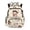Music Axolotl, variant on Aplkyhs Donut Axolotl Backpack for Students 12-18 Durable 17 Inch School Bookbag for Middle High School Teens Outdoor