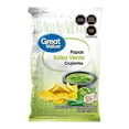thumbnail image 1 of Papas fritas Great Value salsa verde 160 g, 1 of 4