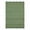 Green, variant on Beautiful Thyme Green Jute Geometric Indoor Area Rug by Drew Barrymore, 8' x 10'