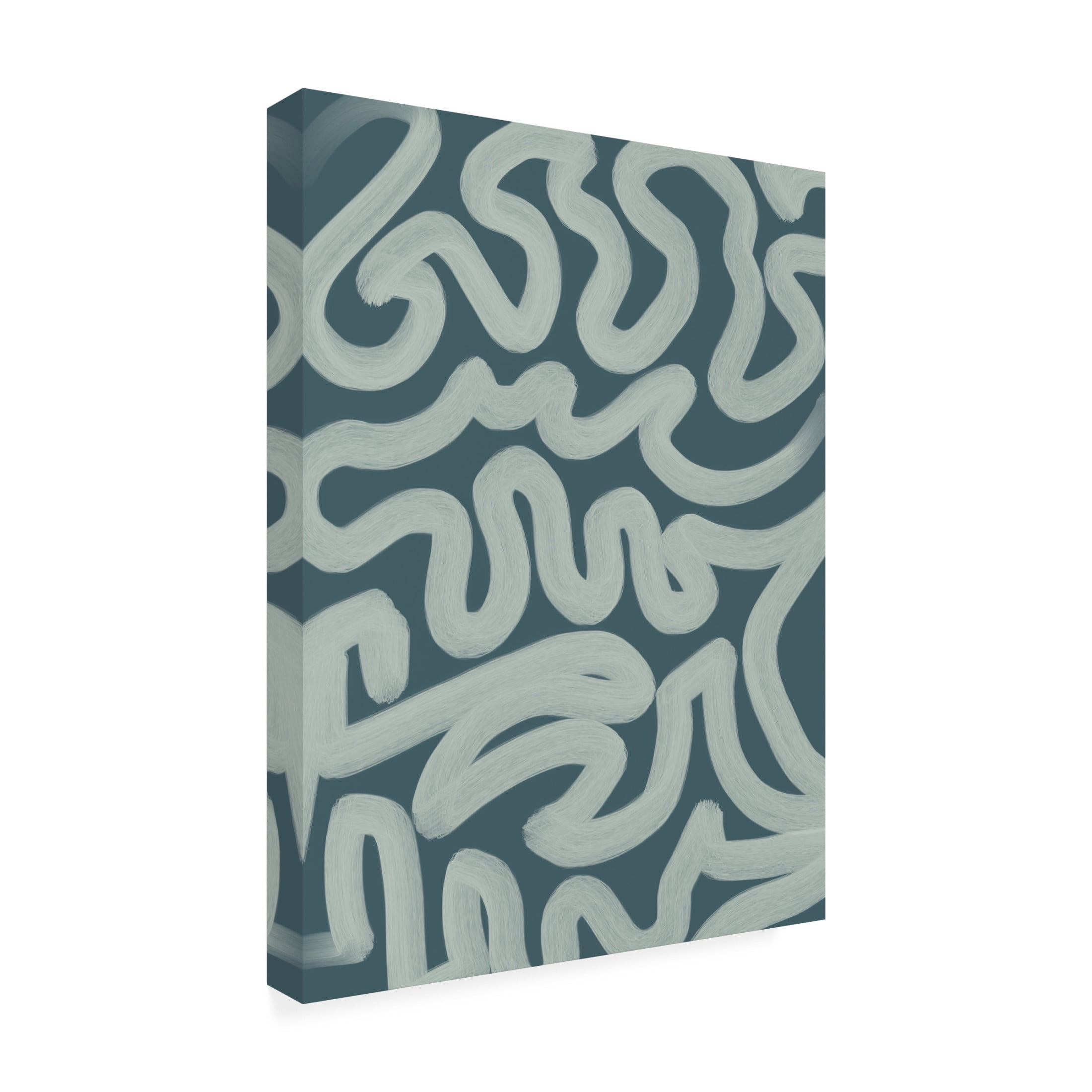 Trademark Fine Art Yopie Studio  Ornare Canvas Wall Art
