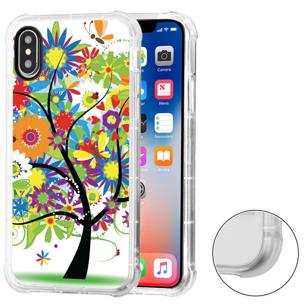 Corner Guard Case for Apple iphone X, ® Premium
