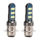 thumbnail image 1 of Faros delanteros H6 para motocicletFaro H6, bombilla de faro LED de motocicleta de una sola garra de ahorro de energía para electricidad para automóviles LHCER NO, 1 of 5