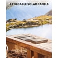 thumbnail image 4 of Power Bank Hiluckey 27000mAh Cargador Solar 22,5W, 4 of 8