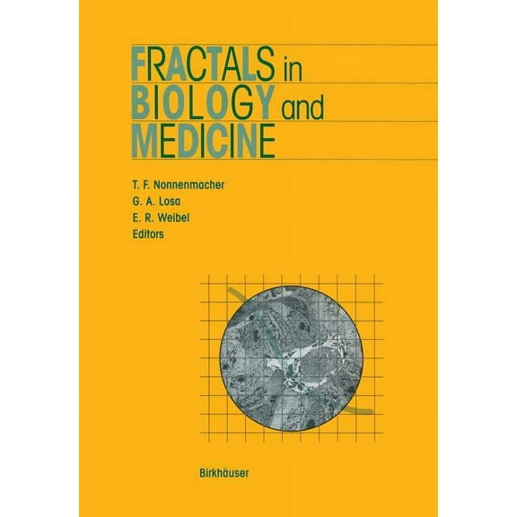 Mathematics and Biosciences in Interacti Fractals in Biology and Medicine, (Paperback)
