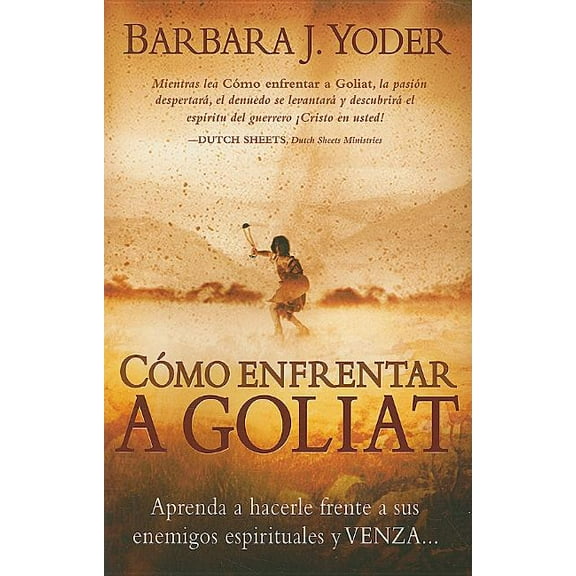 Como Enfrentar a Goliat (Paperback)