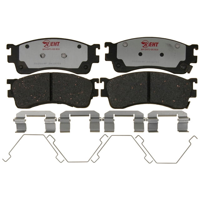 Raybestos Brakes EHT893H Brake Pad