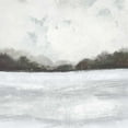 thumbnail image 2 of Warrick, Cheryl 20x20 Gold Ornate Wood Framed with Double Matting Museum Art Print Titled - This Place IV Neutral, 2 of 4
