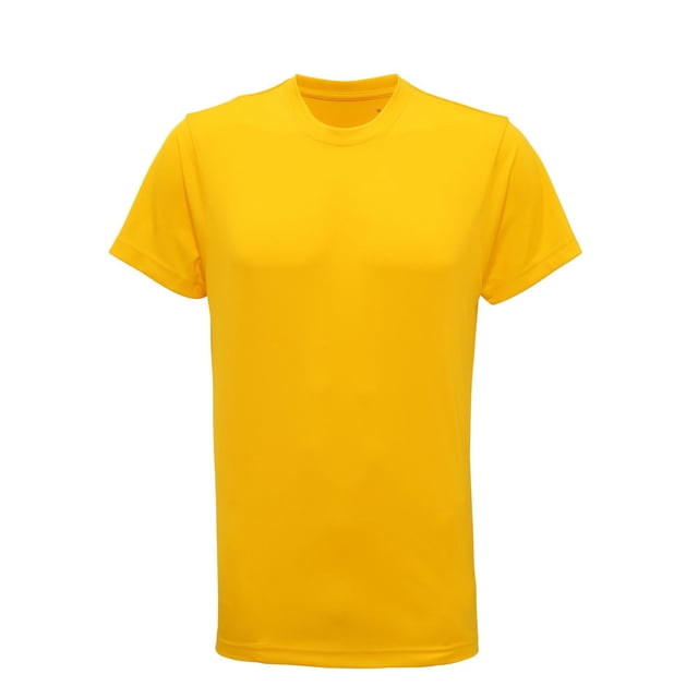 Tri Dri Mens Short Sleeve Lightweight Fitness T-Shirt