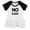 Black Raglan Dresses, variant on No Sleep Funny Dresses For Baby, Newborn Babies Skirts, Infant Princess Dress, 0-24M Kids Graphic Clothes (Pink Raglan Dresses, 0-6 Months)