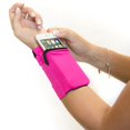 thumbnail image 1 of Brazalete deportivo, bolsa para correr, gimnasio, ciclismo, muñequera, bádminton, tenis, muñequera, soporte de muñeca, bolsillo, billetera, bolsa para el brazo ShuxiuWang 8390613574503, 1 of 1