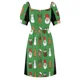 thumbnail image 5 of Lindo patrón de Navidad vestido sin mangas vestido de mujer ropa de mujer vestido de verano para mujer 2025 vestidos de verano para mujer, 5 of 5