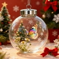 thumbnail image 5 of Life Acrylic Christmas Decorations, 2D Hanging Xmas Ornaments, Holiday Decorations for Home & Office, Acrylic Tree Decor for Christmas Parties & Seasonal Displays, 5 of 7