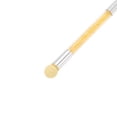 thumbnail image 4 of Unique Bargains 1 Set Sponge Head Nail Painting Brushes for Home DIY Yellow, 4 of 6