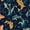 Color 1, variant on Peel and Stick Wallpaper Watercolor Trout Fish Aquatic Plants Rocks Wall Mural 17.7in x 9.8ft Self Adhesive Removable Wall Paper Renter Friendly Wallpaper for Bedroom Lake House Decor