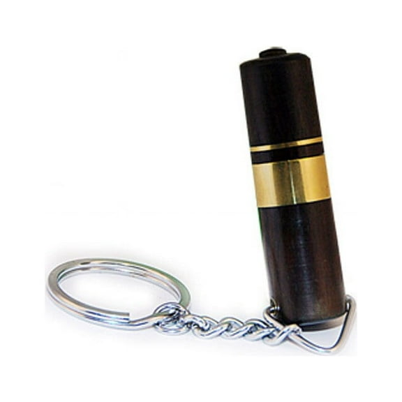Visol  Jack Brass & Wood Cigar Punch