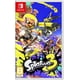 thumbnail image 1 of Splatoon 3 - Nintendo Switch - Standard Edition Nintendo Splatoon 3 - Nintendo Switch - Standard Edition, 1 of 2