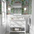 thumbnail image 4 of Harrison Howard  Night In India Dawn Peel & Stick Wallpaper - 20.5 in. W x 18 ft. L, 4 of 5
