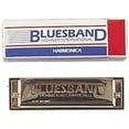thumbnail image 2 of Hohner Bluesband Blues Harmonica Key of C, 2 of 2