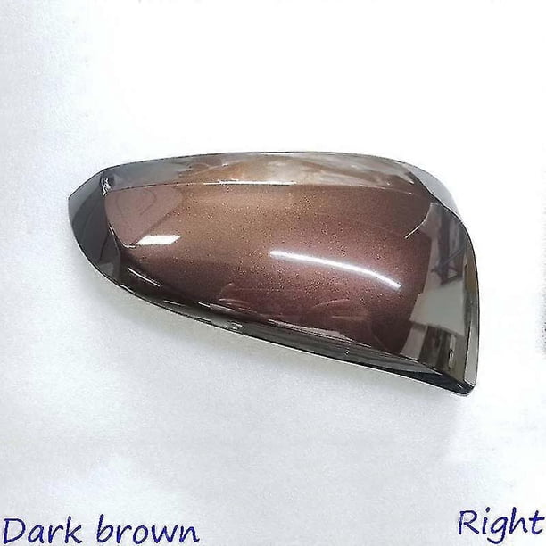 Accesorios para coche, cubierta de espejo retrovisor para Toyota Rav4 2013-2019, carcasa de espejo retrovisor