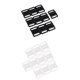 thumbnail image 1 of 20 Pares De Sujetadores De Plástico Con Sujetador De Bikini Gancho Accesorios De Baño Bikini Clicker Sunnimix Sujetadores de clip para sujetador de costura, 1 of 8