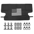 thumbnail image 1 of Oubit Trunk Cover Curtain,Cargo Board Cover the Rear Parcel Shelf Trunk Storage Ultra Responsive, 1 of 9