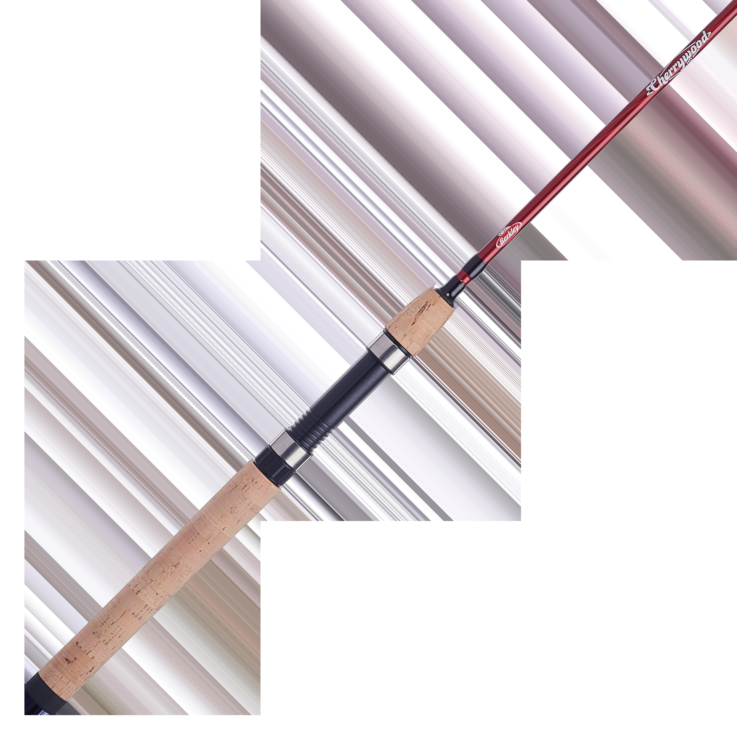 baitcasting rod india Abu Garcia Veritas size-green-white-8lb-165yd ABU GARCIA Low Profile Size:2.1M 6.89FT 75 length Medium