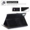 thumbnail image 4 of TECH CIRCLE iPad Generation 10.9 Inch 2022,Lightweight  Business Style Wallet Folio Slim Auto Sleep/Wake Cover Stand Protective Cover for Apple iPad 10th Gen 10.9 inch 2022, Black, 4 of 5