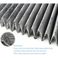 thumbnail image 5 of Puroma Cabin Air Filter with Activated Carbon, Replacement for CP285, CF10285, Toyota, Lexus, Scion (2 pcs), 5 of 6