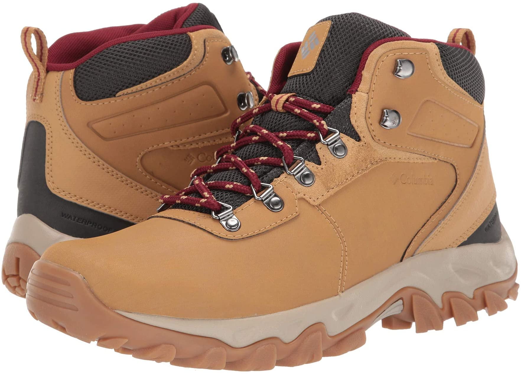 newton ridge plus ii waterproof