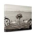 thumbnail image 2 of Tangletown Fine Art 'Dream Cafe Golden Gate Bridge - 84' Photographic Print on Wrapped Canvas, 2 of 2