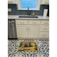 thumbnail image 3 of Carolines Treasures BDBA0309RUG Giraffes by Daphne Baxter Machine Washable Memory Foam Mat, 3 of 4
