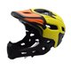 thumbnail image 3 of Casco de bicicleta Protección Cómodo Casco de bicicleta de montaña transpirable extraíble Amarillo, 3 of 8