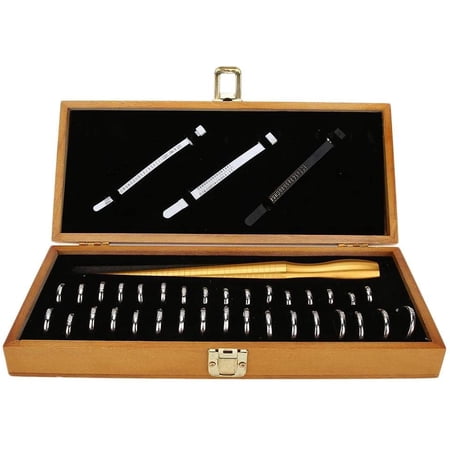 Ring Sizer Measuring Tool Ring Sizer, Finger Ring Size Measuring