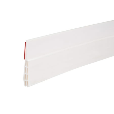 36' Width Overall Unique Bargains Door Sweep Weather Stripping Bottom Seal Strip 2
