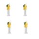 thumbnail image 1 of Tapa con pajita para convertir botellas de agua: tapa con boquilla a prueba de fugas y derrames para botellas estándar, accesorio de hidratación portátil para viajes, entrenamientos y uso diario., 1 of 6