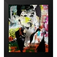 thumbnail image 2 of Baker, Micha 12x14 Black Modern Framed Museum Art Print Titled - Audrey, 2 of 5