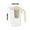 🔥 Yellow_New#20279, variant on Large Capacity Cold Water Kettle Set | 2.5L Plastic Refrigerator Jug | Wide Mouth Design | Removable Lid | White Yellow Colors | For Iced Drinks, Lemonade, Juice | Space Saving Pitcher
