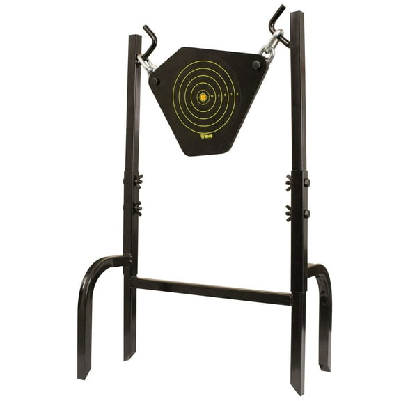 SME Gong 9.5" Target NM500 Steel with Stand