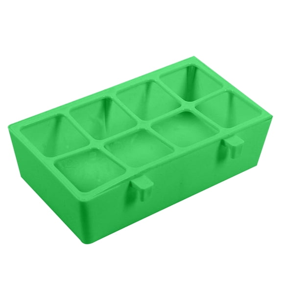 Pet Birds Food Feeder for Lovebirds Canary Hamster Poultry Feeder Treat Feeding Containers