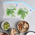 thumbnail image 3 of 1 Ensemble de Sacs sous Vide pour Conservation des Aliments, 3 of 9