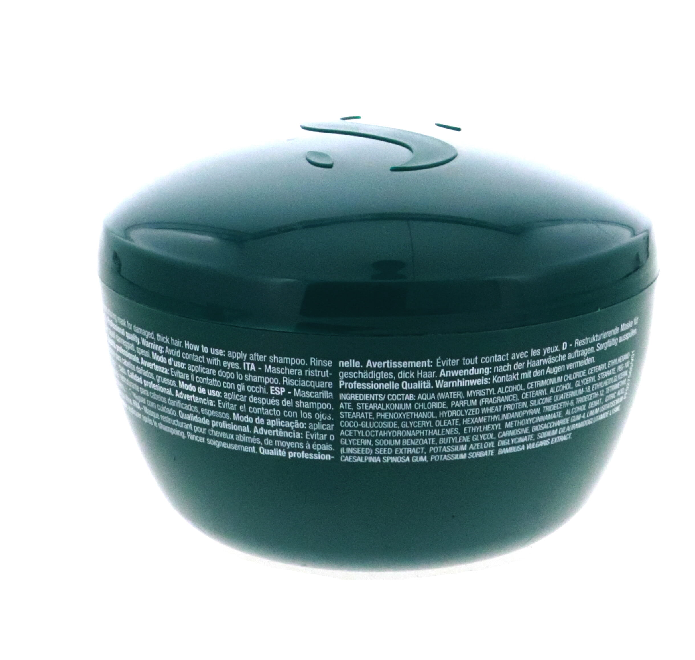 Alfaparf Milano Semi di Lino Reconstruction Reparative Hair Mask