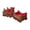 B, variant on 1. Whimsical Santa Train Toy Holiday Decoration with Removable Boxes, Festive Family Tradition & Candy Storage Display