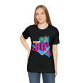 thumbnail image 5 of Rockin' 90's Shirt | Retro Vibes Unisex T-Shirt, 5 of 12